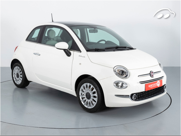 Fiat 500 HYBRID DOLCEVITA 70CV 3