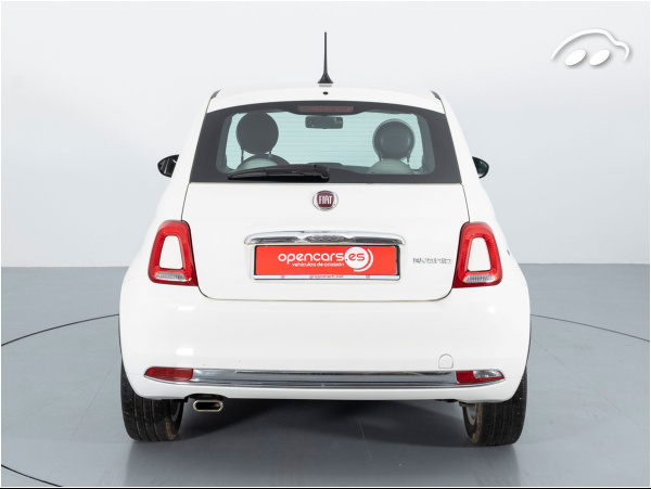 Fiat 500 HYBRID DOLCEVITA 70CV 6