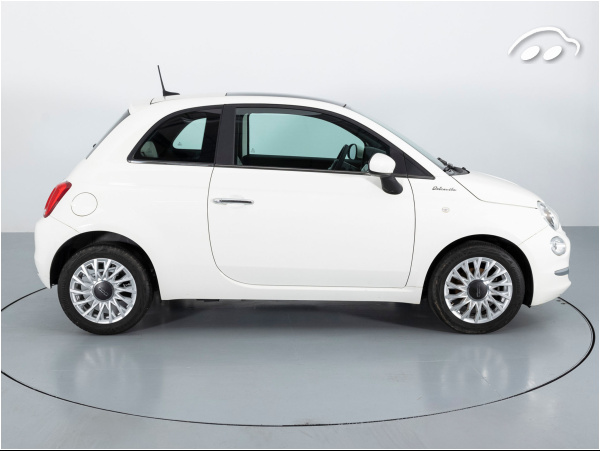 Fiat 500 HYBRID DOLCEVITA 70CV 4