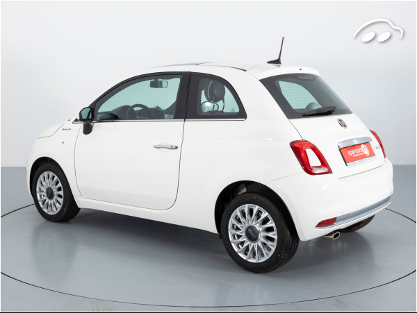 Fiat 500 HYBRID DOLCEVITA 70CV 8