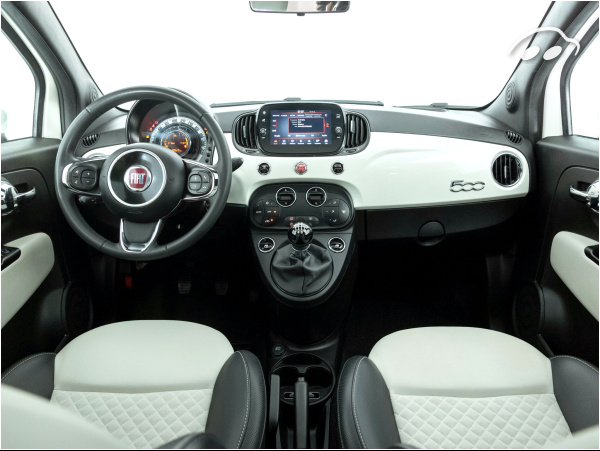 Fiat 500 HYBRID DOLCEVITA 70CV 9