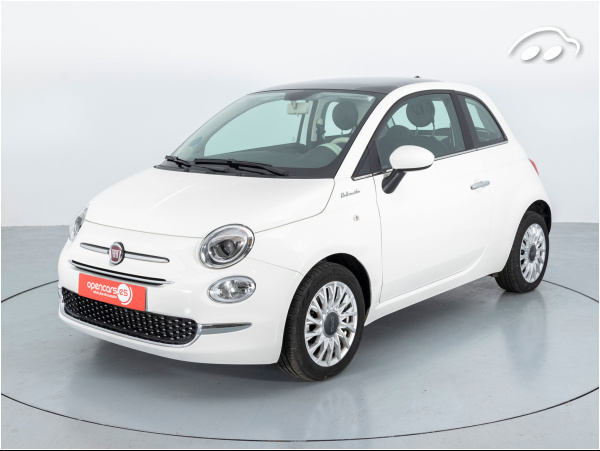 Fiat 500 HYBRID DOLCEVITA 70CV 1