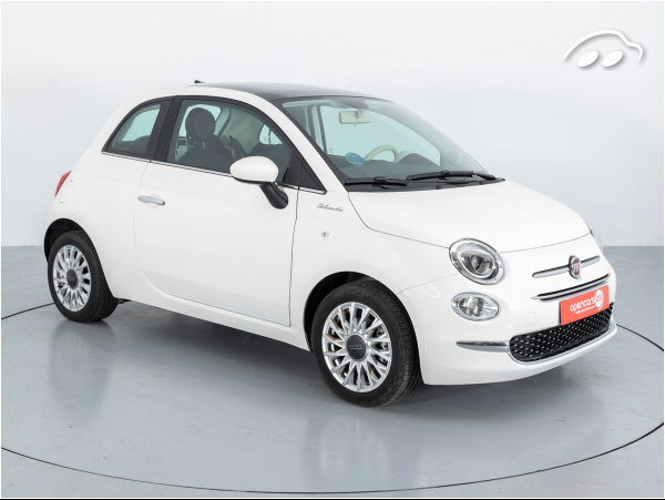 Fiat 500 HYBRID DOLCEVITA 70CV 3