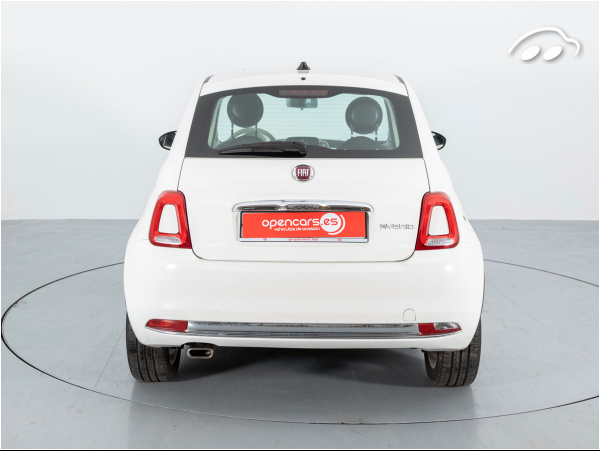 Fiat 500 HYBRID DOLCEVITA 70CV 6