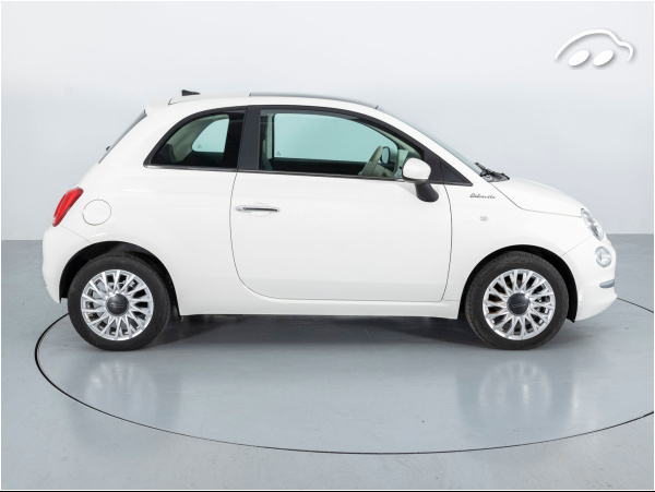 Fiat 500 HYBRID DOLCEVITA 70CV 4