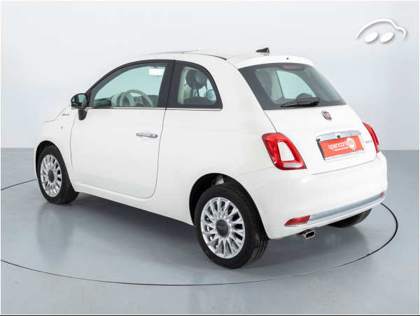 Fiat 500 HYBRID DOLCEVITA 70CV 8