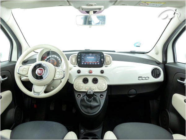 Fiat 500 HYBRID DOLCEVITA 70CV 9