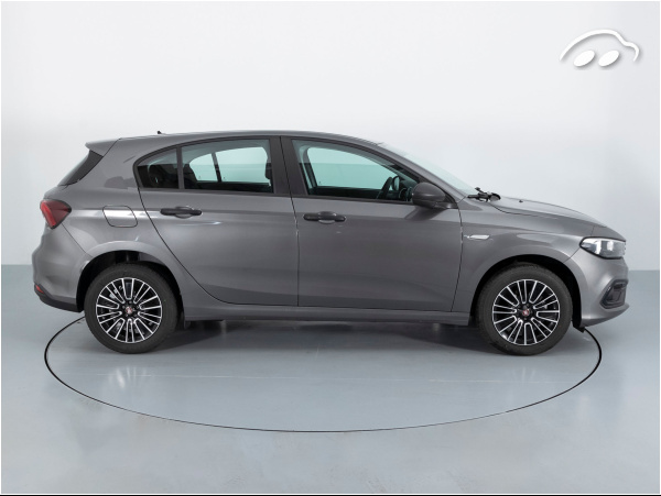 Fiat Tipo HYBRID AUTOMATICO 130CV 4