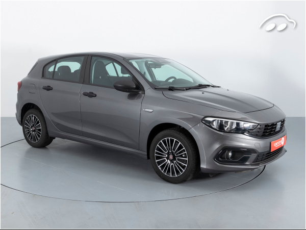 Fiat Tipo HYBRID AUTOMATICO 130CV 3