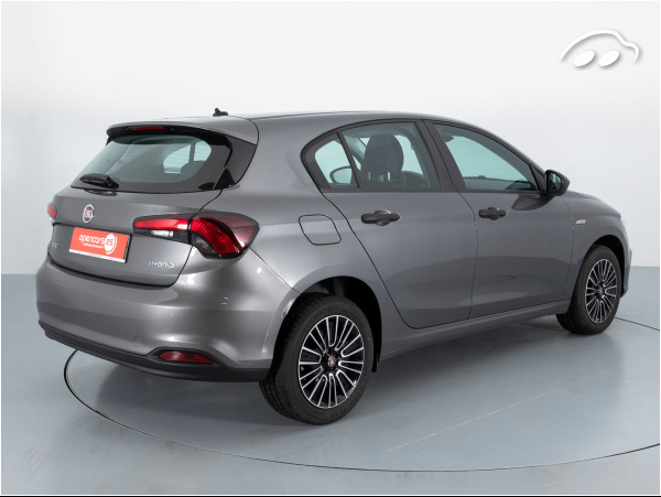 Fiat Tipo HYBRID AUTOMATICO 130CV 5