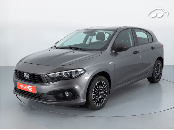 Fiat Tipo HYBRID AUTOMATICO 130CV 2