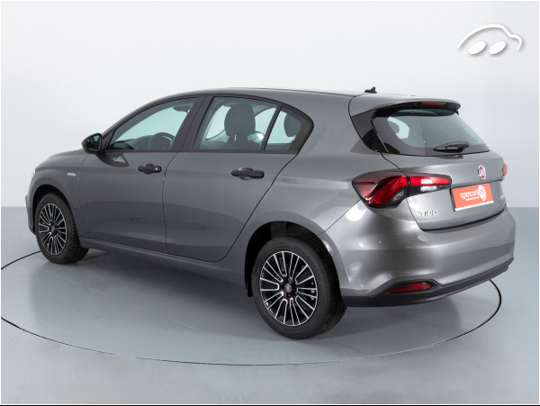 Fiat Tipo HYBRID AUTOMATICO 130CV 8