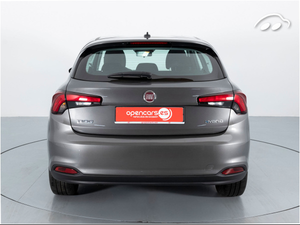 Fiat Tipo HYBRID AUTOMATICO 130CV 6