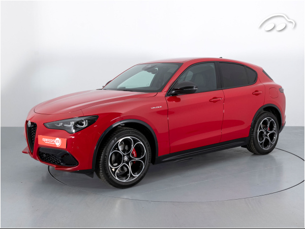 Alfa Romeo Stelvio VELOCE 210CV 4X4 AUTOMATICO 1