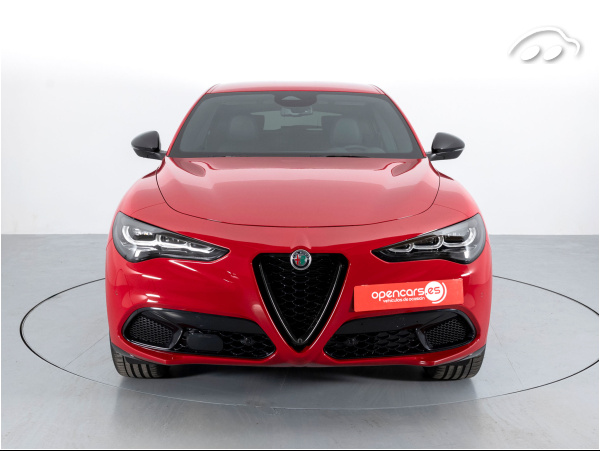 Alfa Romeo Stelvio VELOCE 210CV 4X4 AUTOMATICO 2