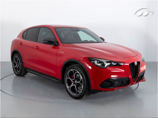 Alfa Romeo Stelvio VELOCE 210CV 4X4 AUTOMATICO 3