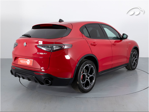 Alfa Romeo Stelvio VELOCE 210CV 4X4 AUTOMATICO 5