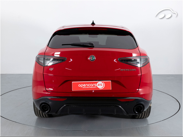 Alfa Romeo Stelvio VELOCE 210CV 4X4 AUTOMATICO 6