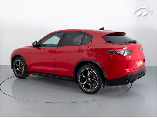 Alfa Romeo Stelvio VELOCE 210CV 4X4 AUTOMATICO 9