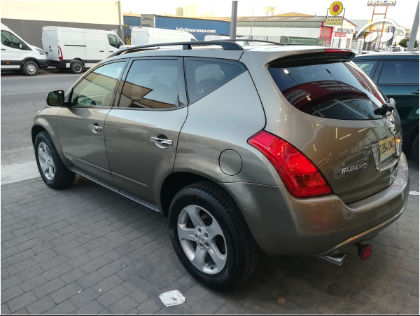 Nissan Murano 3.5 v6 3