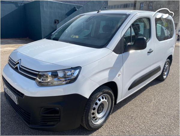 Citroen Berlingo TURISMO TALLA M 100 CV 3