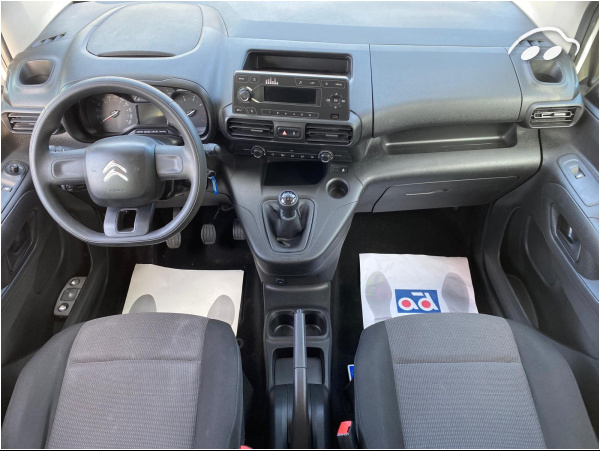 Citroen Berlingo TURISMO TALLA M 100 CV 8