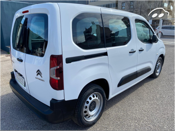 Citroen Berlingo TURISMO TALLA M 100 CV 6