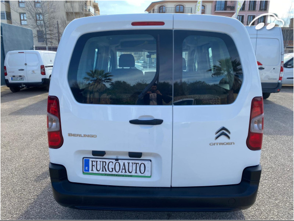 Citroen Berlingo TURISMO TALLA M 100 CV 5