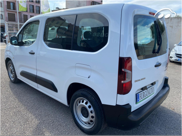 Citroen Berlingo TURISMO TALLA M 100 CV 4