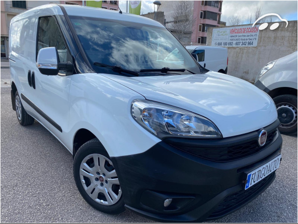 Fiat Doblo FURGÓN DIESEL 105 CV 1