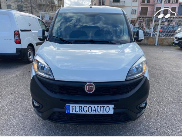 Fiat Doblo FURGÓN DIESEL 105 CV 2