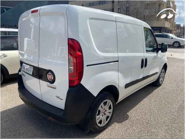 Fiat Doblo FURGÓN DIESEL 105 CV 6