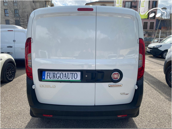 Fiat Doblo FURGÓN DIESEL 105 CV 5