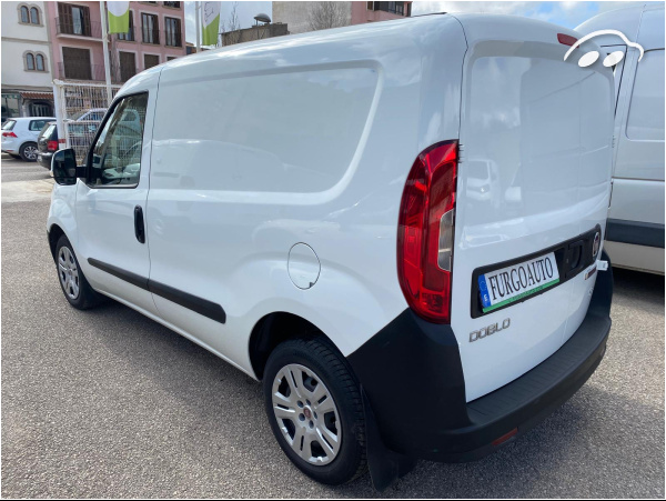 Fiat Doblo FURGÓN DIESEL 105 CV 4