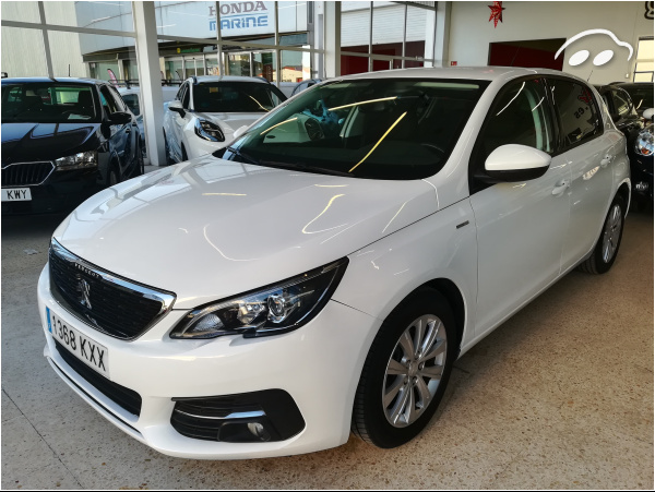 Peugeot 308 1.5 3