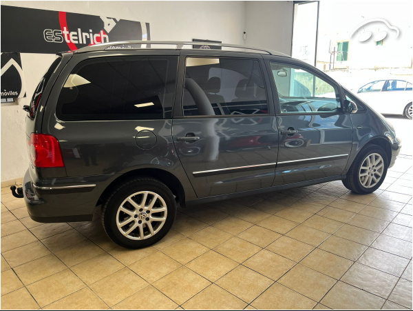 Volkswagen Sharan 2.8 v6 5