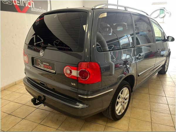 Volkswagen Sharan 2.8 v6 7