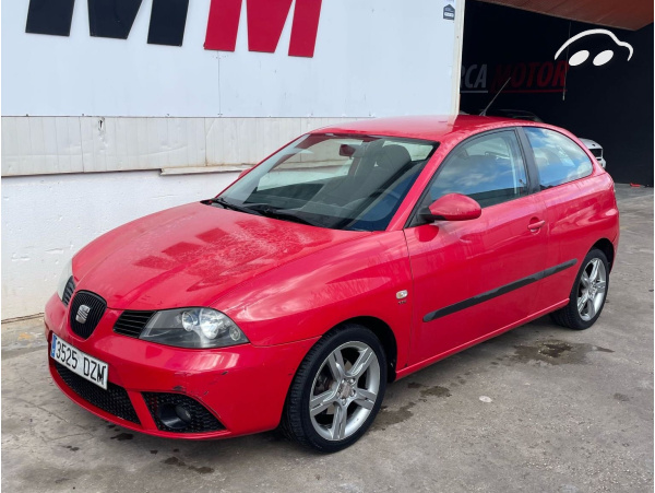 Seat Ibiza 1.9 1