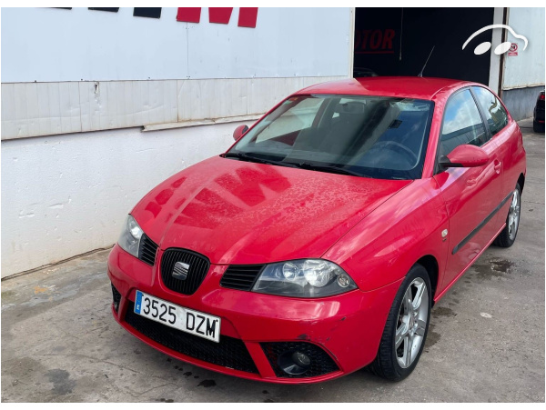 Seat Ibiza 1.9 3