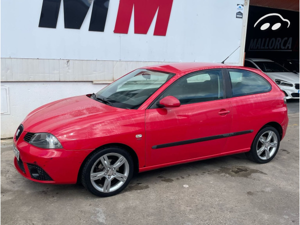 Seat Ibiza 1.9 2