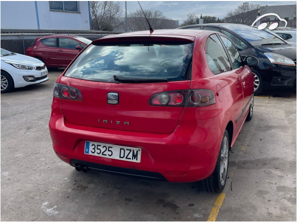 Seat Ibiza 1.9 4