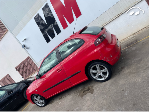 Seat Ibiza 1.9 6