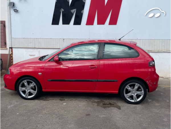 Seat Ibiza 1.9 5