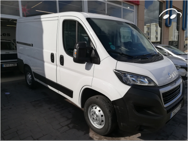 Peugeot Boxer L1 H1 1