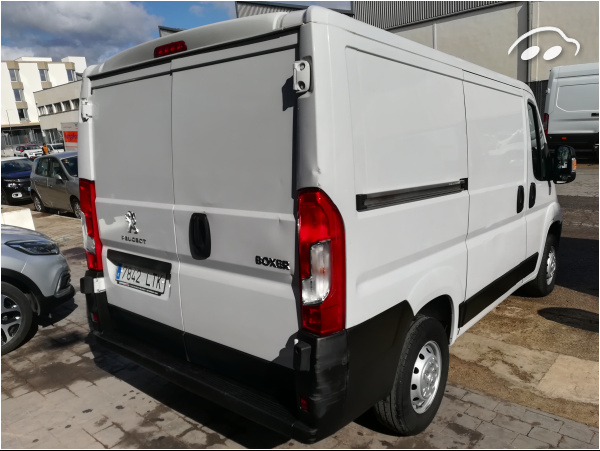 Peugeot Boxer L1 H1 4