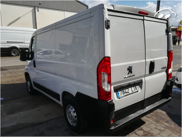 Peugeot Boxer L1 H1 6