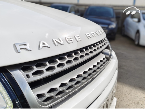 Land Rover Range Rover Evoque 2.0 3