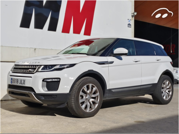 Land Rover Range Rover Evoque 2.0 1