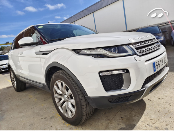 Land Rover Range Rover Evoque 2.0 4