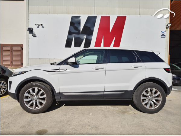 Land Rover Range Rover Evoque 2.0 5